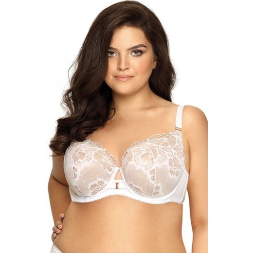 Ava 1939 Yucca biustonosz usztywniany ze sklepu intimiti.pl w kategorii Biustonosze - zdjęcie 187900557