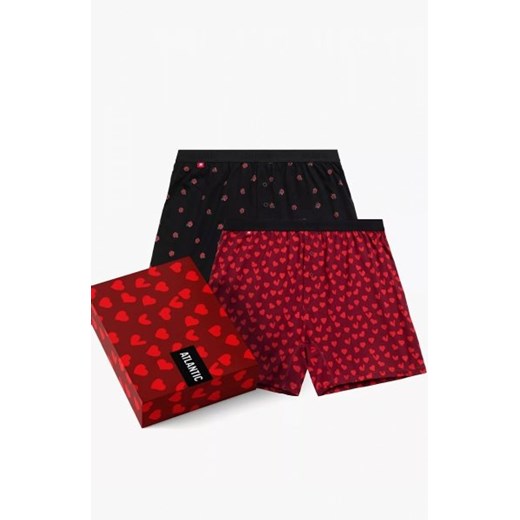 Atlantic 2GMB-009 A'2 bokserki męskie ze sklepu intimiti.pl w kategorii Majtki męskie - zdjęcie 187900608