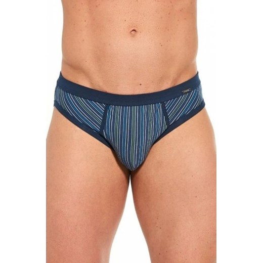 Cornette 232/128 Trim Various slipy męskie ze sklepu intimiti.pl w kategorii Majtki męskie - zdjęcie 187900615