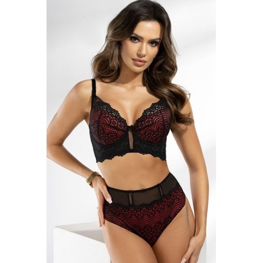 Dama Kier Georgia wysokie figi damskie ze sklepu intimiti.pl w kategorii Majtki damskie - zdjęcie 187900758