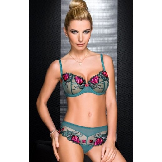 *Sawren Malachite biustonosz miękki ze sklepu intimiti.pl w kategorii Biustonosze - zdjęcie 187900826