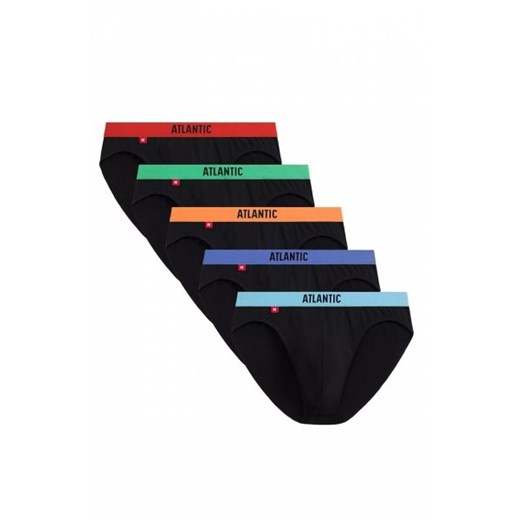 Atlantic 5SMP-004/25 A'5 slipy męskie ze sklepu intimiti.pl w kategorii Majtki męskie - zdjęcie 187900845