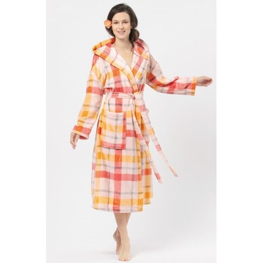 Key LGL 421 szlafrok damski ze sklepu intimiti.pl w kategorii Szlafroki damskie - zdjęcie 187900926