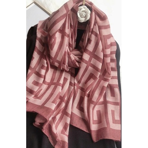 Kamea Wektor szal wiskozowy damski ze sklepu intimiti.pl w kategorii Szaliki i chusty damskie - zdjęcie 187900989
