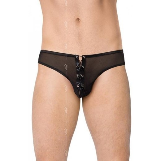 Softline 4516 stringi męskie ze sklepu intimiti.pl w kategorii Majtki męskie - zdjęcie 187901077