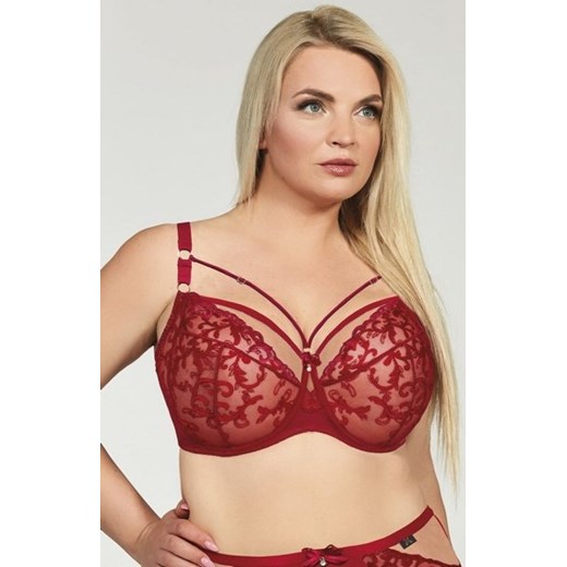 Krisline Clarisa biustonosz miękki full cup ze sklepu intimiti.pl w kategorii Biustonosze - zdjęcie 187901476