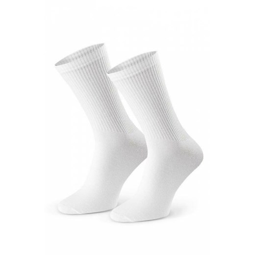 Steven art.057 sportowe gładkie dłuższa cholewka skarpety męskie ze sklepu intimiti.pl w kategorii Skarpetki męskie - zdjęcie 187901519