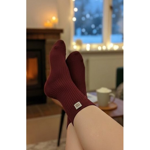 WiK Soxlandia 044 Kaszmir 11 skarpety damskie ze sklepu intimiti.pl w kategorii Skarpetki damskie - zdjęcie 187901728