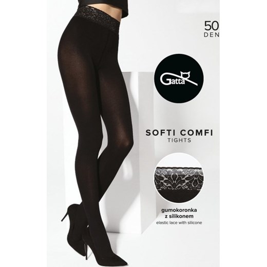 Gatta Softi-Comfi rajstopy damskie ze sklepu intimiti.pl w kategorii Rajstopy - zdjęcie 187902175