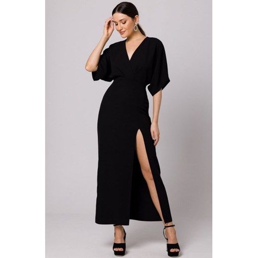 Makover sukienka maxi czarna K163 ze sklepu intimiti.pl w kategorii Sukienki - zdjęcie 187902427