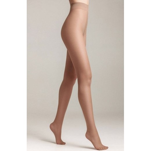 Conte Prestige 40 rajstopy z efektem delikatny jedwab beż ze sklepu intimiti.pl w kategorii Rajstopy - zdjęcie 187902489