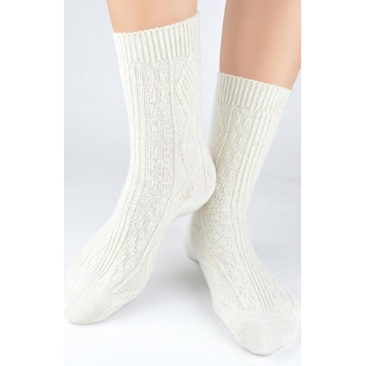 Noviti SW026 Warkocz skarpety damskie Noviti intimiti.pl