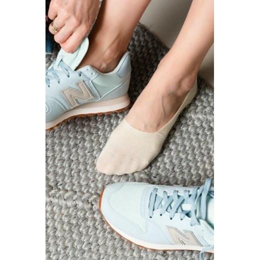 Steven art.058 baleriny damskie ze sklepu intimiti.pl w kategorii Skarpetki damskie - zdjęcie 187902856