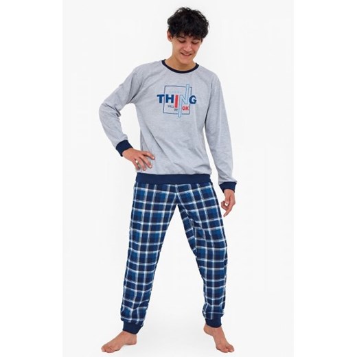 Cornette F&amp;Y 967/54 Thing piżama chłopięca ze sklepu intimiti.pl w kategorii Piżamy dziecięce - zdjęcie 187903059