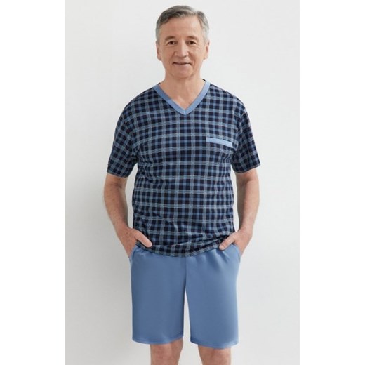 Martel 419 Marek I kr/r piżama męska ze sklepu intimiti.pl w kategorii Piżamy męskie - zdjęcie 187903069