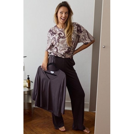 Mefemi Iris PW72 piżama damska ze sklepu intimiti.pl w kategorii Piżamy damskie - zdjęcie 187903078