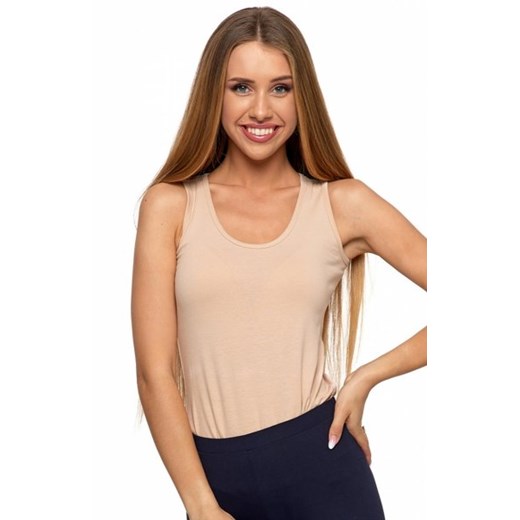 *Moraj DP 1100-001 koszulka na ramiączkach ze sklepu intimiti.pl w kategorii Bluzki damskie - zdjęcie 187903227