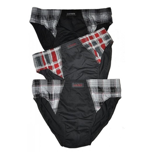 Cornette Comfort 3-Pack MAXI A'3 slipy męskie ze sklepu intimiti.pl w kategorii Majtki męskie - zdjęcie 187903307