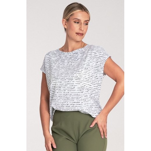 Figl M1048 wzór 25 bluzka damska ze sklepu intimiti.pl w kategorii Bluzki damskie - zdjęcie 187903325