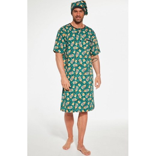 Cornette 109/15 653903 koszula męska ze sklepu intimiti.pl w kategorii Piżamy męskie - zdjęcie 187903358