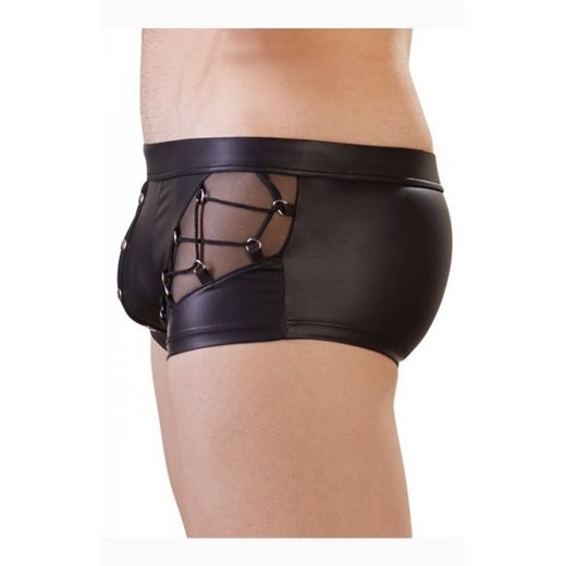 *Bokserki męskie z zamkiem Eryk Cottelli Collection wyprzedaż intimiti.pl