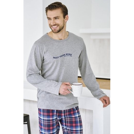 Taro Franco 3478 piżama męska ze sklepu intimiti.pl w kategorii Piżamy męskie - zdjęcie 187903598