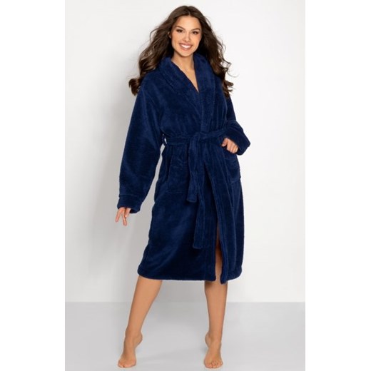 Momenti Josephine Long szlafrok damski ze sklepu intimiti.pl w kategorii Szlafroki damskie - zdjęcie 187903799