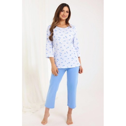 Regina 720 MAXI piżama damska ze sklepu intimiti.pl w kategorii Piżamy damskie - zdjęcie 187903966