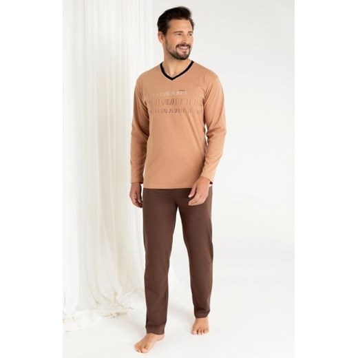 Regina 495 piżama męska ze sklepu intimiti.pl w kategorii Piżamy męskie - zdjęcie 187904085