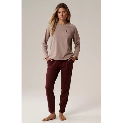 Atlantic NLP-498 piżama damska ze sklepu intimiti.pl w kategorii Piżamy damskie - zdjęcie 187904326