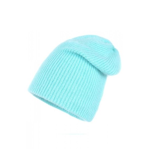Art of polo Angorowe Pastele jasna niebieska czapka damska ze sklepu intimiti.pl w kategorii Czapki zimowe damskie - zdjęcie 187904379