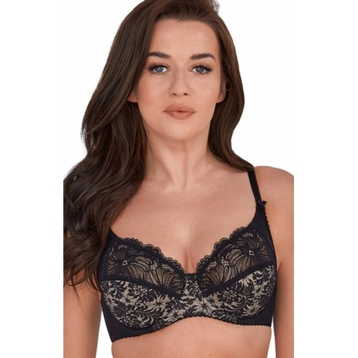 *Gaia 534 Chantal biustonosz miękki ze sklepu intimiti.pl w kategorii Biustonosze - zdjęcie 187904678