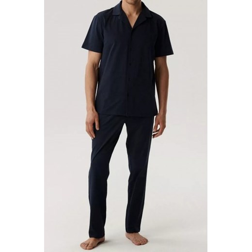 Atlantic BNMP-002 rozpinana piżama męska ze sklepu intimiti.pl w kategorii Piżamy męskie - zdjęcie 187904738