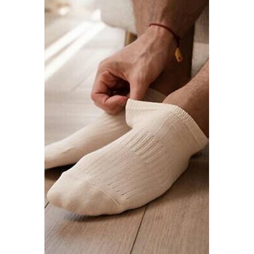 Steven art.197 stopki męskie lub damskie ze sklepu intimiti.pl w kategorii Skarpetki męskie - zdjęcie 187904799