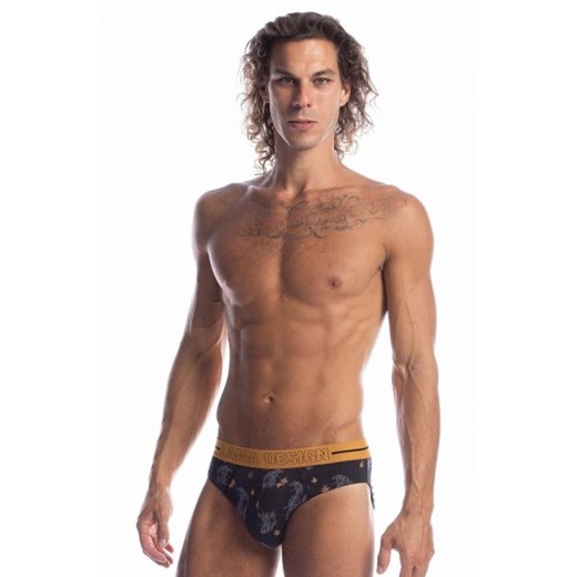 Lama M-1030 A'2 slipy męskie ze sklepu intimiti.pl w kategorii Majtki męskie - zdjęcie 187904818