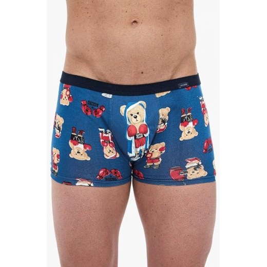 Cornette Tattoo 280/250 Boxer bokserki męskie ze sklepu intimiti.pl w kategorii Majtki męskie - zdjęcie 187905028