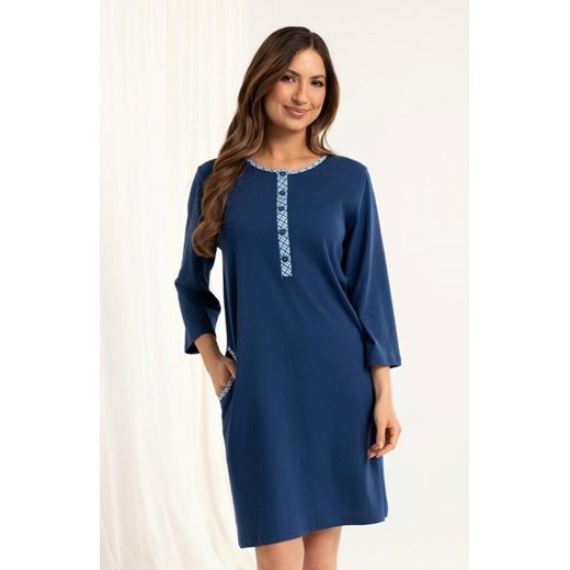 Regina 165 MAXI koszula damska ze sklepu intimiti.pl w kategorii Koszule nocne - zdjęcie 187905109