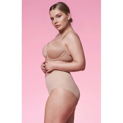 Julimex 271 figi wyszczuplające z wysokim stanem naturalne ze sklepu intimiti.pl w kategorii Bielizna wyszczuplająca - zdjęcie 187905209