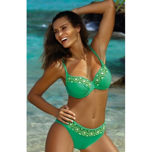 Marko Kostium kąpielowy Violetta Esotico M-476 (1) ze sklepu intimiti.pl w kategorii Stroje kąpielowe - zdjęcie 187905235