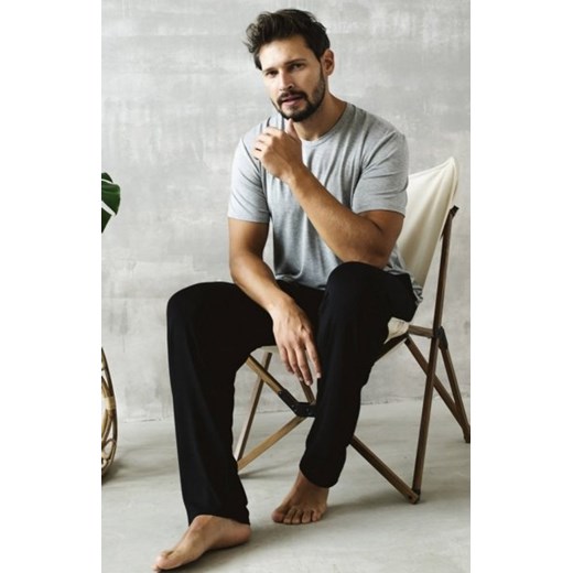 Dallas piżama męska ze sklepu intimiti.pl w kategorii Piżamy męskie - zdjęcie 187905477