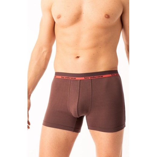 Key MXH 287 Bambus bokserki męskie ze sklepu intimiti.pl w kategorii Majtki męskie - zdjęcie 187905495