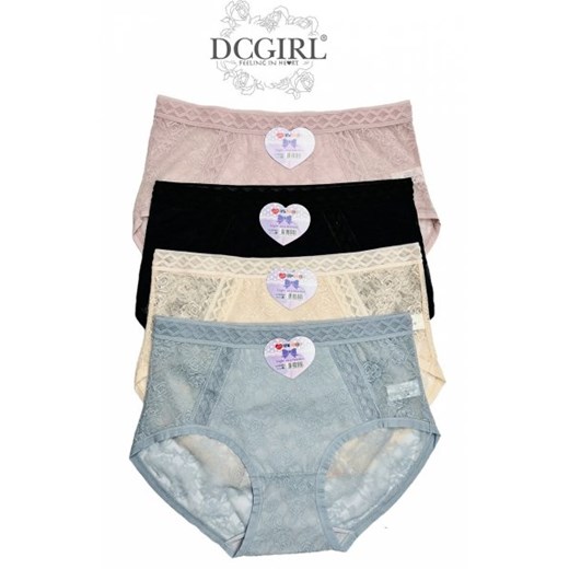 DC Girl 26982 A'2 figi damskie ze sklepu intimiti.pl w kategorii Majtki damskie - zdjęcie 187905587