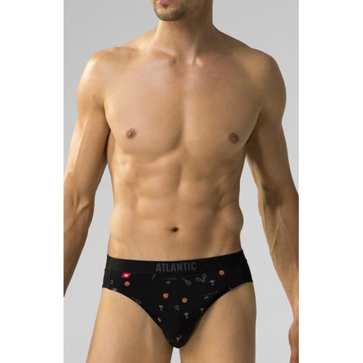 Atlantic 3MP-171 A'3 slipy męskie ze sklepu intimiti.pl w kategorii Majtki męskie - zdjęcie 187905617