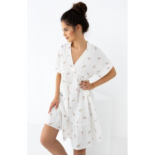 Sensis Nastia koszula damska ze sklepu intimiti.pl w kategorii Koszule nocne - zdjęcie 187905799