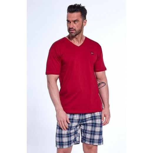 Cornette 326/180 Norway piżama męska ze sklepu intimiti.pl w kategorii Piżamy męskie - zdjęcie 187905815