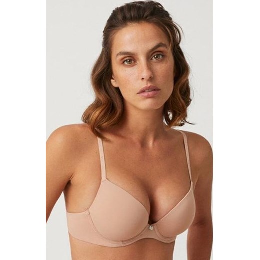 Ysabel Mora 10021 biustonosz podwójny push-up ze sklepu intimiti.pl w kategorii Biustonosze - zdjęcie 187905946