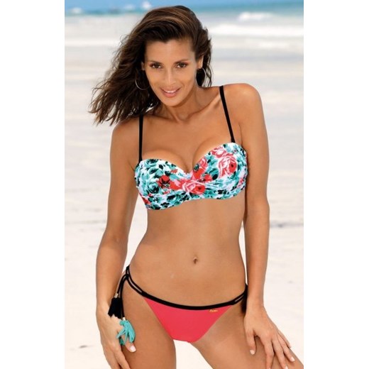 Marko Kostium kąpielowy Oksana Nectarine M-528 (3) ze sklepu intimiti.pl w kategorii Stroje kąpielowe - zdjęcie 187906006