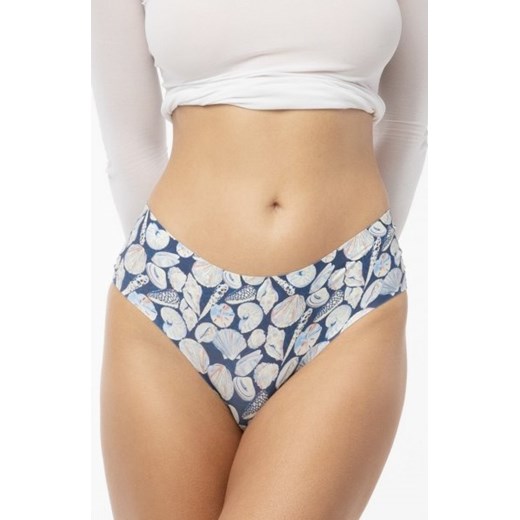 Julimex Shells Simple Classic figi damskie ze sklepu intimiti.pl w kategorii Majtki damskie - zdjęcie 187906018