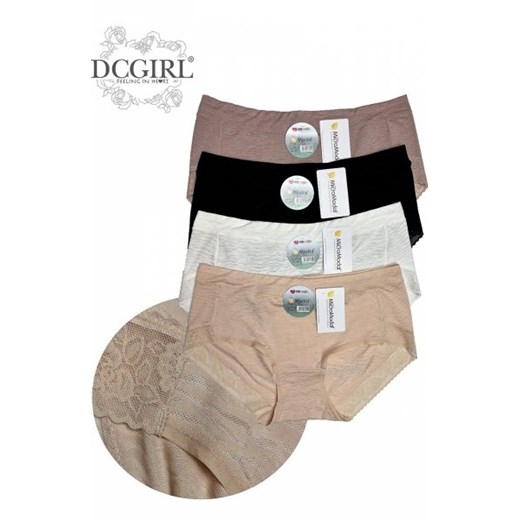 DC Girl 27031 A'2 figi damskie ze sklepu intimiti.pl w kategorii Majtki damskie - zdjęcie 187906168