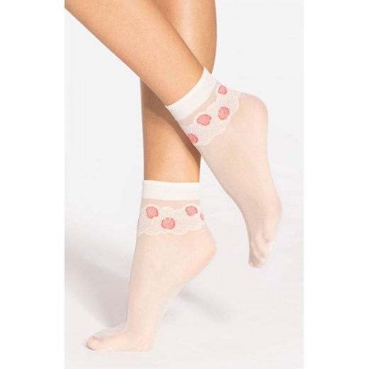 Gatta Spring Vibes wz.10 skarpetki damskie ze sklepu intimiti.pl w kategorii Skarpetki damskie - zdjęcie 187906249